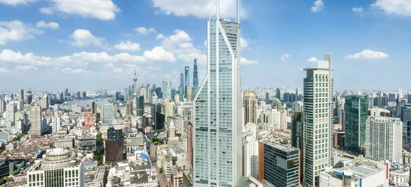 Cityscape of shanghai — Stock Photo, Image