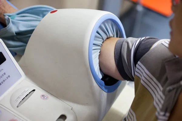 Blood pressure — Stock Photo, Image