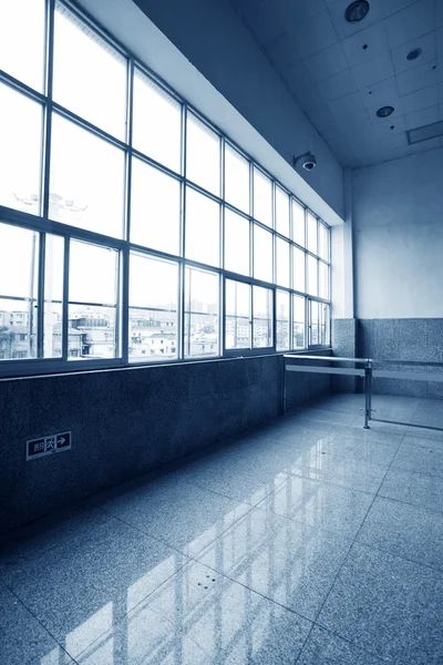 Ventana del edificio de oficinas — Foto de Stock