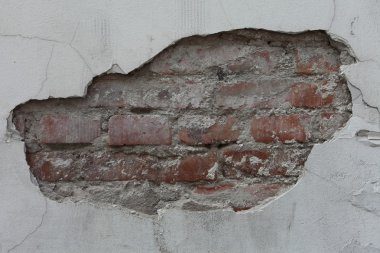 yaşlı sokak duvar arka plan