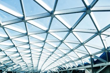 çatı moden binalar