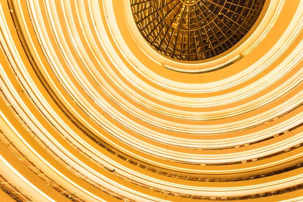 The roof of building interior — Stock Photo, Image