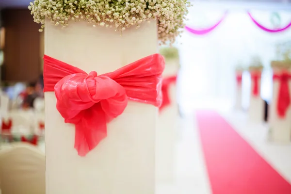 Scena di matrimonio — Foto Stock