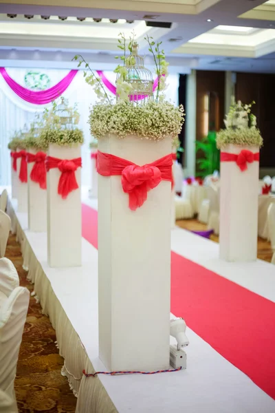Escena de boda — Foto de Stock