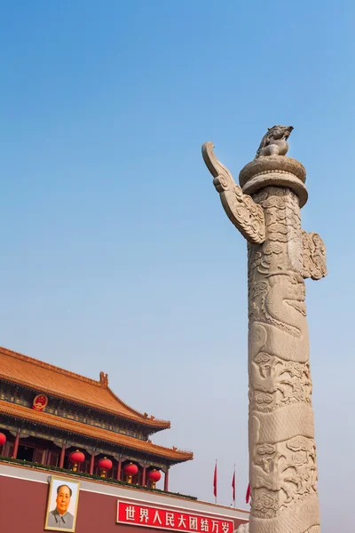 Tiananmen — Stock Photo, Image
