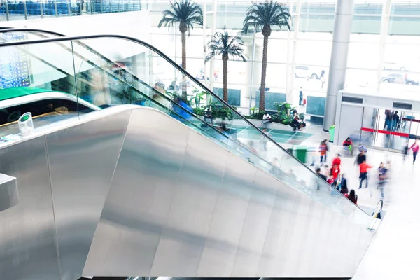 Escalator — Stock Photo, Image