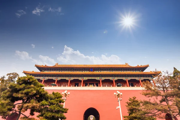 Tiananmen. — Fotografia de Stock