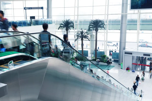 Escalator — Stock Photo, Image