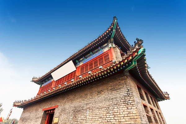 中国の歴史的建物 — ストック写真