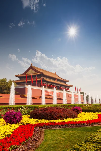 Tiananmen — Stockfoto