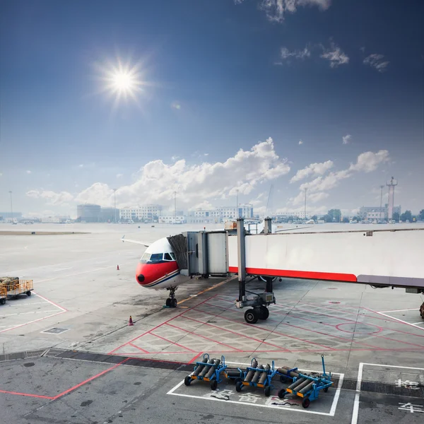 Aeroporto — Foto Stock