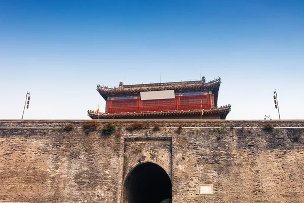 Edifício histórico na China — Fotografia de Stock