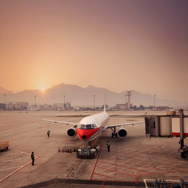 Airport — Stock Photo, Image