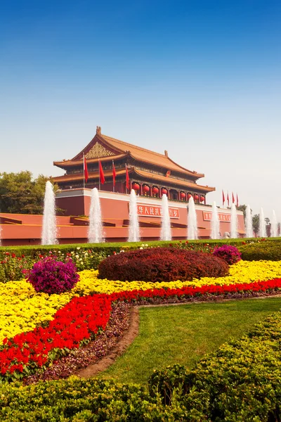 Tiananmen — Stock fotografie