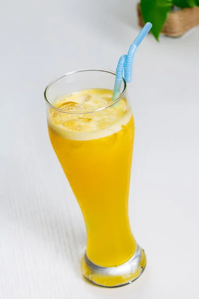 Suco de fruta — Fotografia de Stock