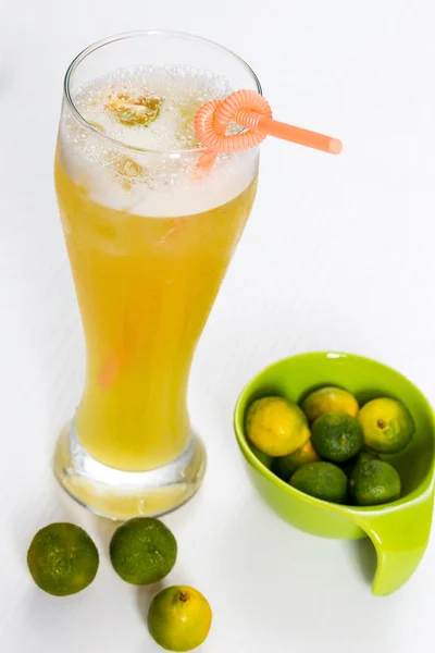 Suco de fruta — Fotografia de Stock