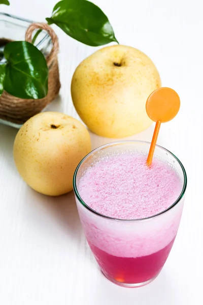 Fruit juice — Stock Photo, Image