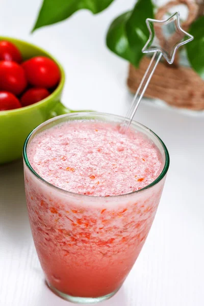 Suco de fruta — Fotografia de Stock