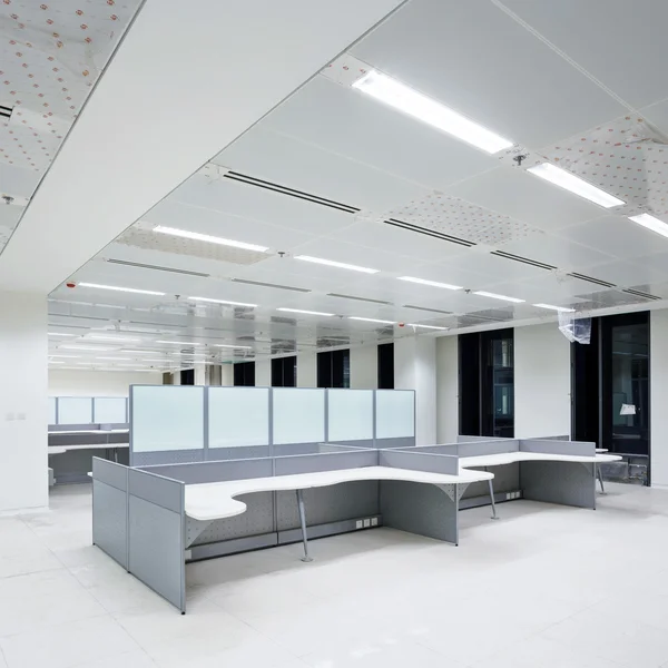 Interior do edifício de escritórios — Fotografia de Stock