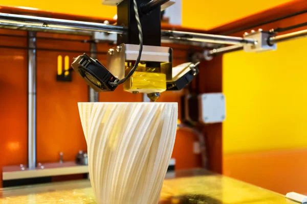 3D printer — Stock Photo, Image
