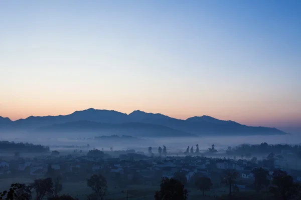 Landscape of nature — Stock Photo, Image