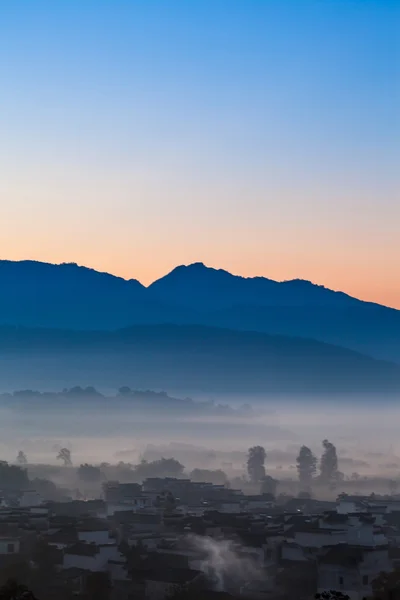 Landschap van de natuur — Stockfoto