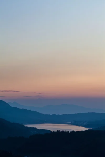 Paisaje de la naturaleza — Foto de Stock