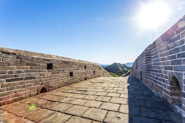 The Great Wall — Stock Photo, Image