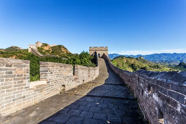 The Great Wall — Stock Photo, Image