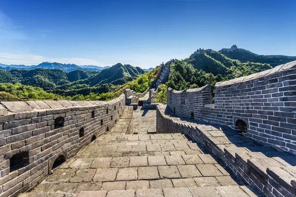 The Great Wall — Stock Photo, Image