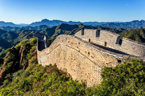 The Great Wall — Stock Photo, Image