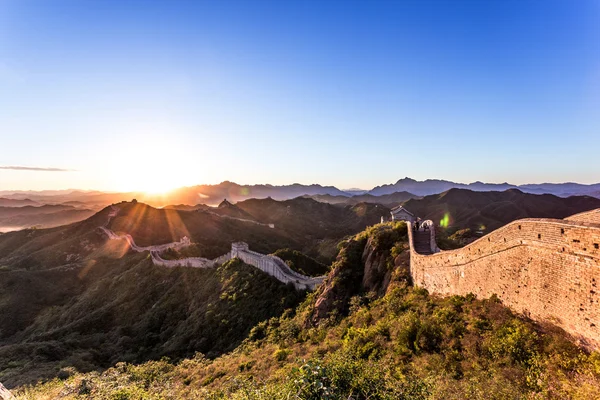 The Great Wall — Stock Photo, Image