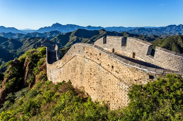 The Great Wall — Stock Photo, Image