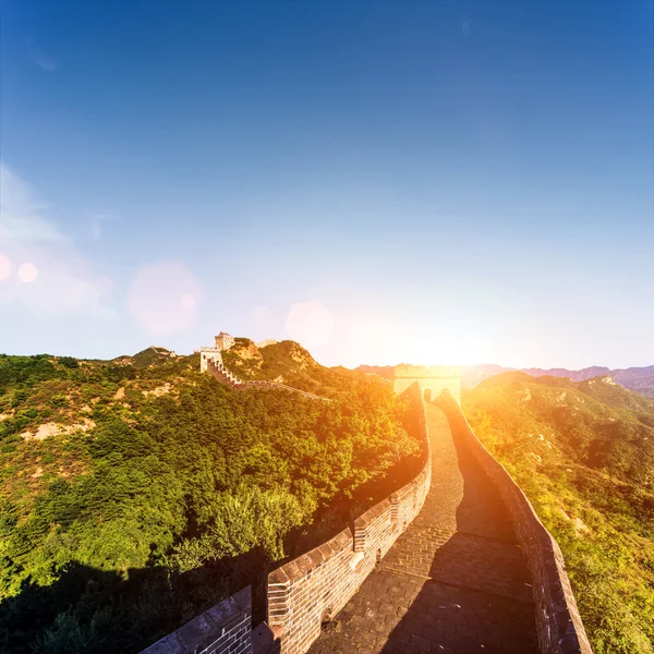 The Great Wall — Stock Photo, Image