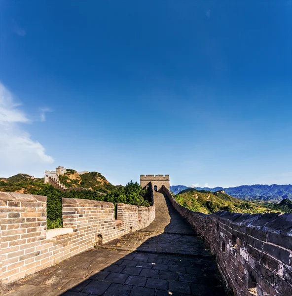 La Grande Muraglia — Foto Stock