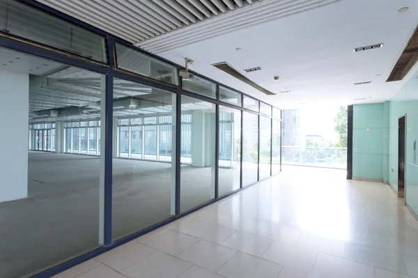 Modern ofis binasının içi