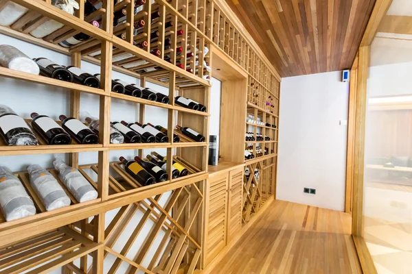 Gabinete de vino — Foto de Stock