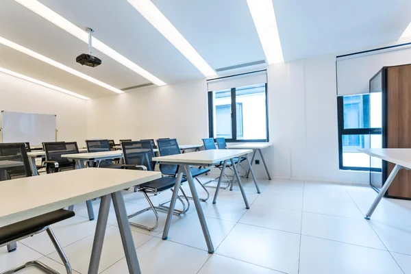 Interior de la sala de entrenamiento — Foto de Stock