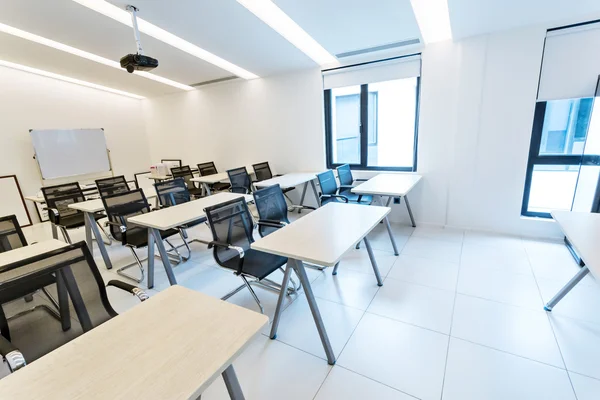 Interior of training room — Stock fotografie