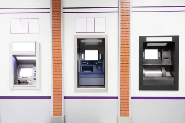 ATM stroj — Stock fotografie