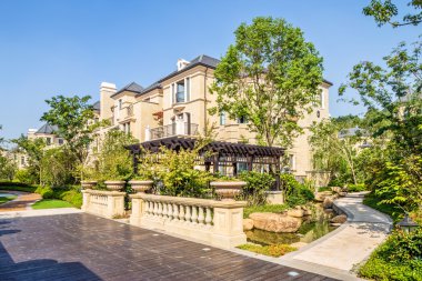 Villa konut
