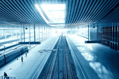 Tren İstasyonu