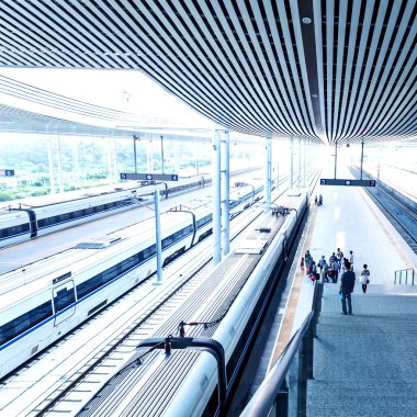 Tren İstasyonu