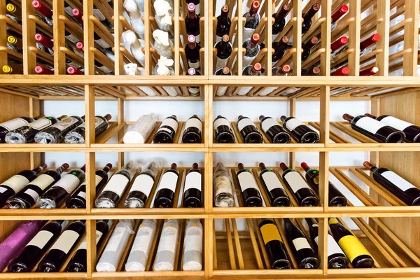 Armadio del vino — Foto Stock