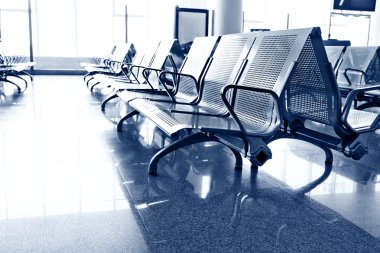 Havaalanında bekleme odası