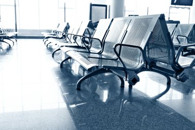 Havaalanında bekleme odası