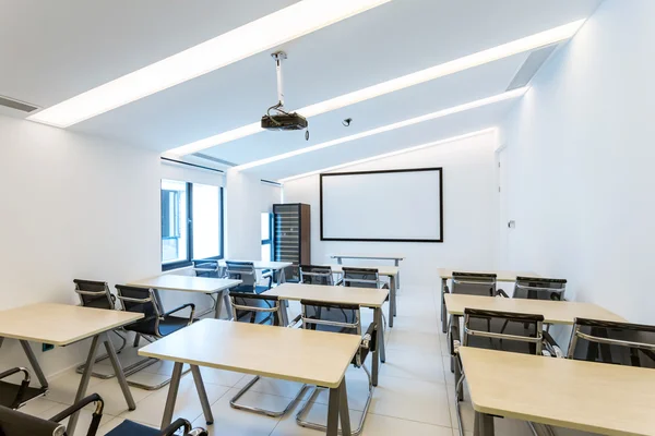 Interno della sala di formazione — Foto Stock