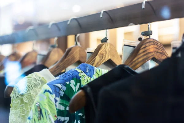 Fashion clothing rack display