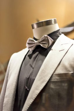 resmi elbiseli moda kavramı