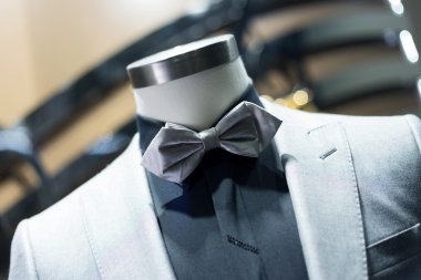 resmi elbiseli moda kavramı